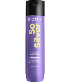 Șampon Matrix So Silver violet pentru păr blond 300 ml