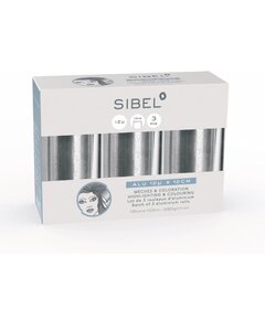 Set 3 buc. Folie Alu 100m x 12cm, grosime 12mikro