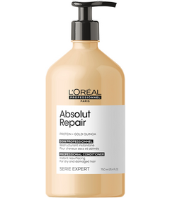 L'Oréal Professionnel Absolut Repair balsam pentru păr deteriorat 750ml