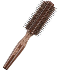 Sibel DECOPRO perie de păr din lemn 25mm mistreț
