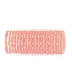 12ks suchozipsové natáčky 24mm, ružové