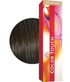 Wella Professionals Color Touch Pure Naturals 4/0 60ml