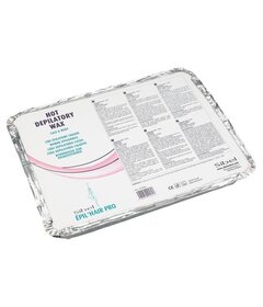 Sibel HOT WAX ceară de epilat 500g, pentru față și corp