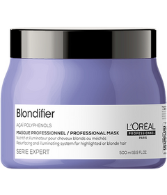 L'Oréal Professionnel Blondifier Mască pentru păr blond 500ml