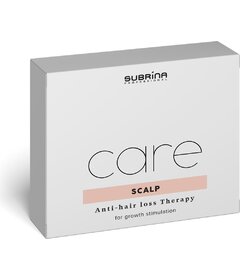 Subrina Professional Care Scalp ampule proti vypadávaniu vlasov 5x10ml