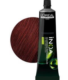 L'Oréal Professionnel INOA DM5 vopsea permanentă de păr fără amoniac 5.60 60g