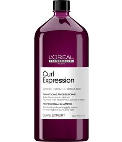 L'Oréal Professionnel Curl Expression șampon pentru păr creț 1500ml
