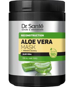 Dr. Santé Aloe Vera mască reconstructivă pentru păr 1000ml