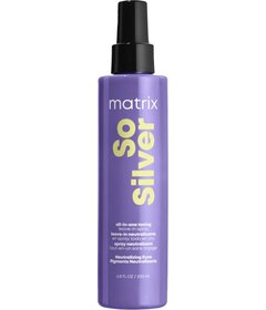 Spray Matrix So Silver violet pentru păr blond 200 ml