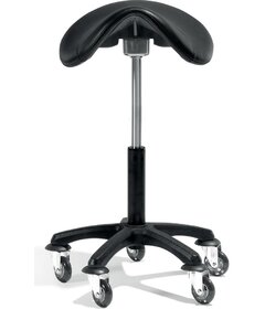 Sibel ROLLERCOASTER Classic Saddle XL, stredný zdvih