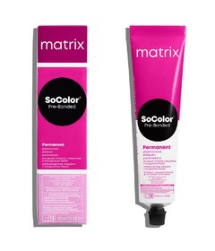 Matrix SoColor vopsea permanentă de păr 7N 90ml