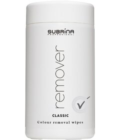Subrina Professional Remover utierky na odstránenie farby 100ks