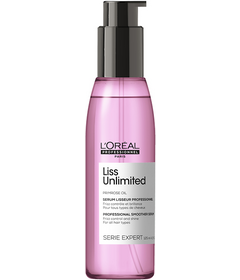 L'Oréal Professionnel Liss Unlimited Sérum Ulei pentru Păr 125ml