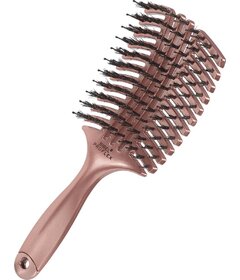 Sibel Proflex perie de păr L, Rose Gold