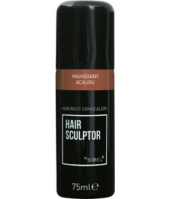 Sibel HAIR SCULPTOR vlasový korektor sprej 75ml, mahagónový