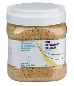 Sibel BEESWAX ceară depilatoare 1000g, pentru toate tipurile de piele