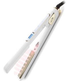 Placă de îndreptat părul Ultron MACH PLUS 45W, albă