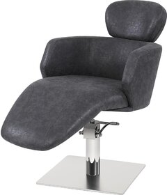 Sibel ARIANA kadernícka stolička, štvorcová podstava