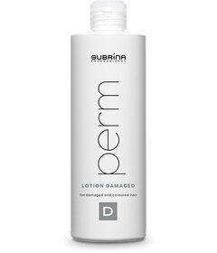 Subrina Professional Perm Lotion Damaged trvalá 450ml