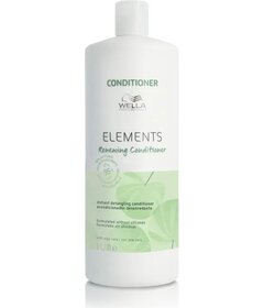 Balsam regenerator Wella Professionals Elements 1000ml