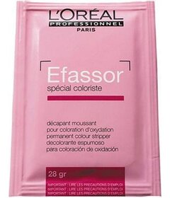 L'Oréal Professionnel Efassor pentru îndepărtarea culorii părului 28g