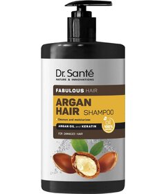 Dr. Santé Argan Hair șampon cu argan pentru păr deteriorat 1000ml