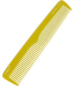 Sibel pieptene DUOLINE verde 17,5cm