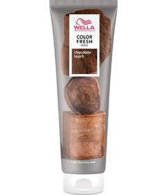 Mască de colorare a părului Wella Professionals Color Fresh Chocolate Touch 150ml