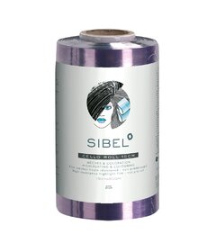 Sibel fólia 15cm x 500m transparent