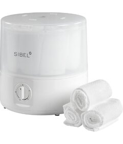 Sibel Axelle ohrievač uterákov