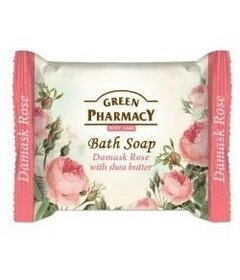 Green Pharmacy Săpun Damask Rose 100g