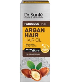 Dr. Santé Argan Hair ulei de argan pentru păr 50ml