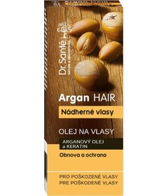 Dr. Santé Argan Hair Ulei de argan pentru păr 50ml