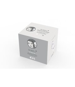 Sibel Folie de aluminiu embosată 12cm x 100m