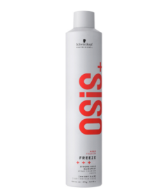 Schwarzkopf OSIS Freeze Super Hold Hairspray 500ml