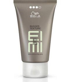 Wella Professionals EIMI Texture Rugged Texture pastă texturizantă mată pentru păr 75ml
