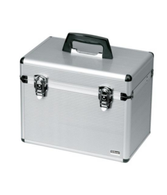 Sibel ALUX ALU kadernícky kufrík 36x23x29cm