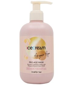 Inebrya Ice Cream Argan Age Pro-Age mască 300ml