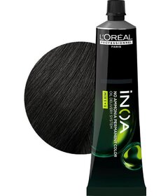 L'Oréal Professionnel INOA vopsea permanentă fără amoniac 4 60g