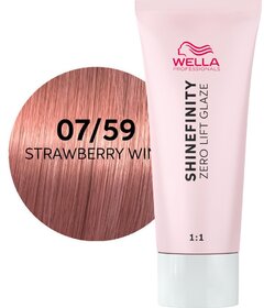 Wella Professionals Shinefinity 60ml 07/59