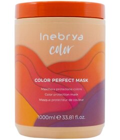 Inebrya Color Perfect maskă 1000ml