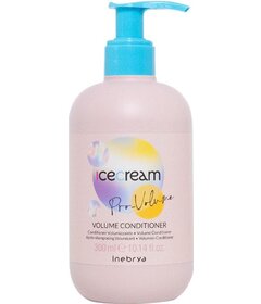 Inebrya Ice Cream Pro-Volume balsam pentru volum părului 300ml