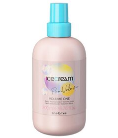 Inebrya Ice Cream Pro-Volume Volume One spray 200ml