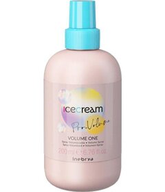Inebrya Ice Cream Pro-Volume Volume One spray pentru volum părului 200ml