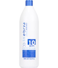 Inebrya Bionic OxyCream developer 3% 10VOL 1000ml