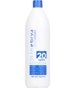 Inebrya Bionic OxyCream developer 6% 20VOL 1000ml