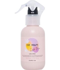 Inebrya Ice Cream Liss Pro Liss One spray netezitor pentru păr rebel 150ml