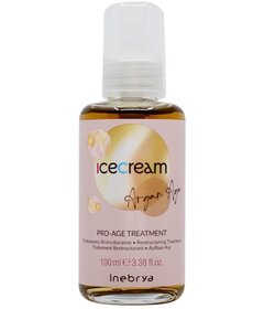 Inebrya Ice Cream Argan Age Pro-Age tratament 100ml