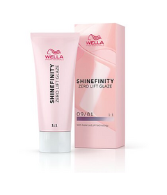 Wella Professionals Shinefinity 60ml 09/81