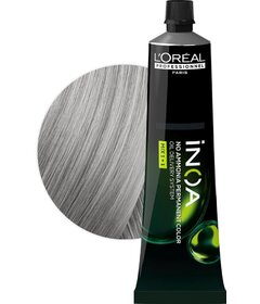 L'Oréal Professionnel INOA vopsea permanentă fără amoniac 9.1 60g